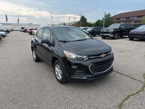 2022 Chevrolet Trax LS