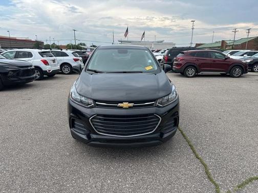 2022 Chevrolet Trax LS