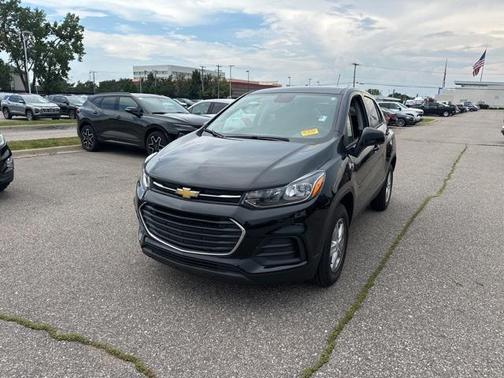 2022 Chevrolet Trax LS