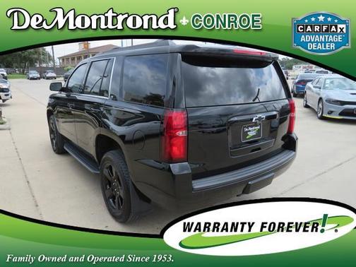Photo 4 of 17 of 2018 Chevrolet Tahoe LT