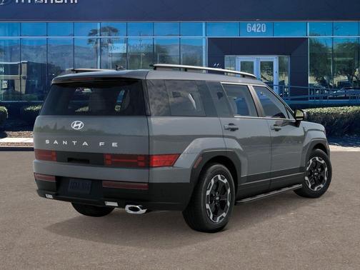 Hampton Gray 2026 Hyundai SANTA FE SEL 2.4