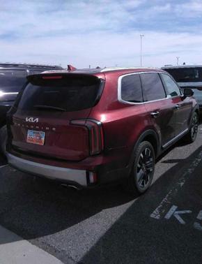 2023 Kia Telluride SX