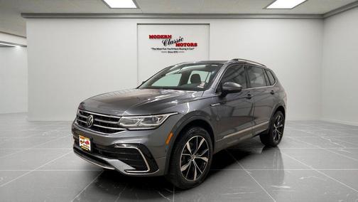 2023 Volkswagen Tiguan 2.0T SEL R-Line 4MOTION