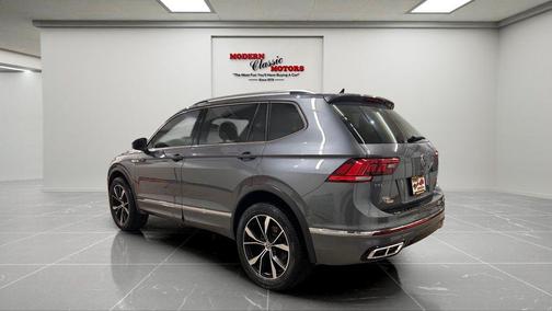 2023 Volkswagen Tiguan 2.0T SEL R-Line 4MOTION