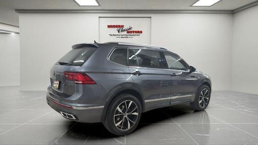 2023 Volkswagen Tiguan 2.0T SEL R-Line 4MOTION