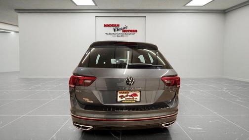 2023 Volkswagen Tiguan 2.0T SEL R-Line 4MOTION