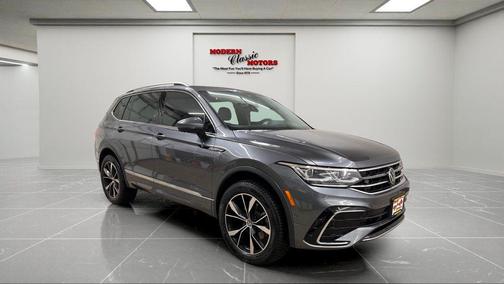 2023 Volkswagen Tiguan 2.0T SEL R-Line 4MOTION