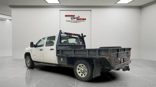 2014 Chevrolet Silverado 3500 Work Truck