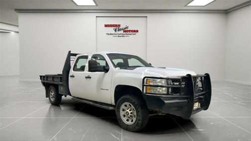 2014 Chevrolet Silverado 3500 Work Truck