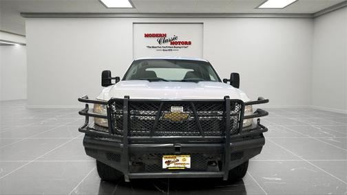 2014 Chevrolet Silverado 3500 Work Truck