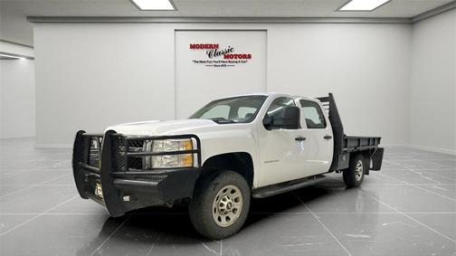 2014 Chevrolet Silverado 3500 Work Truck