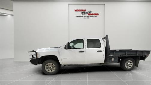 2014 Chevrolet Silverado 3500 Work Truck