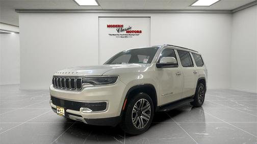 2022 Jeep Wagoneer Series III 4x4