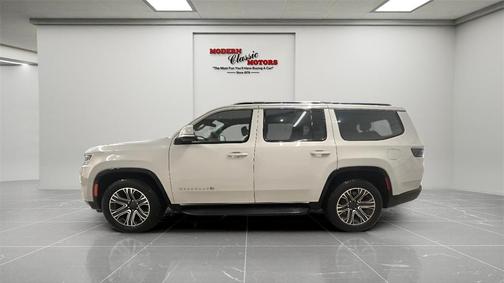 2022 Jeep Wagoneer Series III 4x4