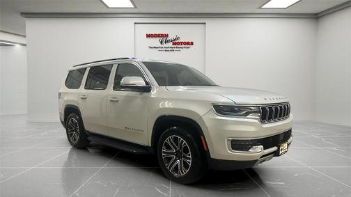 2022 Jeep Wagoneer Series III 4x4