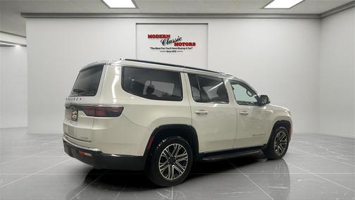 2022 Jeep Wagoneer Series III 4x4