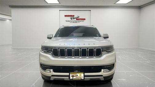 2022 Jeep Wagoneer Series III 4x4