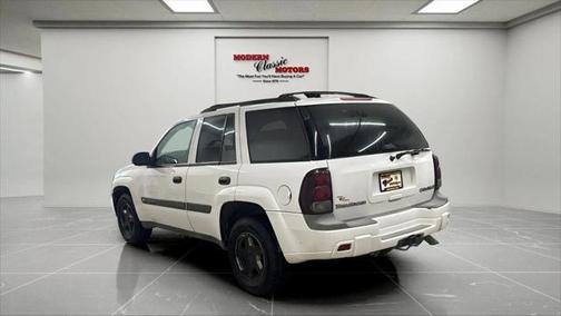 2003 Chevrolet Trailblazer LS