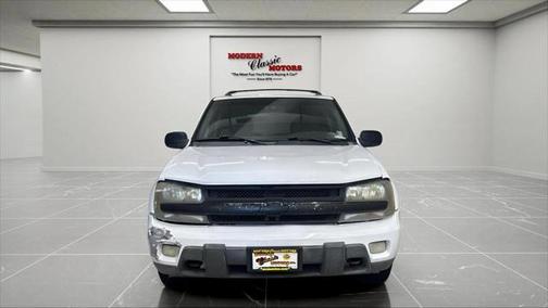 2003 Chevrolet Trailblazer LS