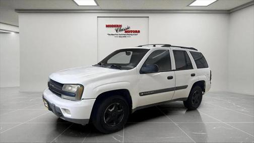 2003 Chevrolet Trailblazer LS