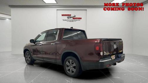 2020 Honda Ridgeline RTL-E