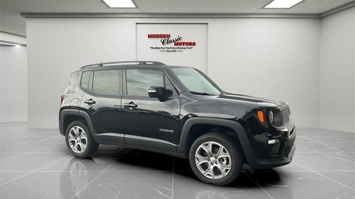 2023 Jeep Renegade Limited