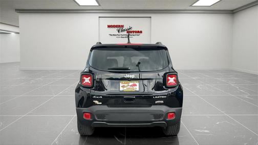 2023 Jeep Renegade Limited