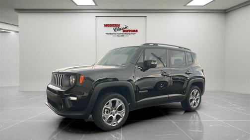 2023 Jeep Renegade Limited