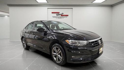 2019 Volkswagen Jetta 1.4T R-Line