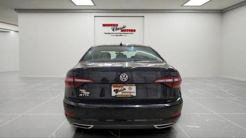 2019 Volkswagen Jetta 1.4T R-Line