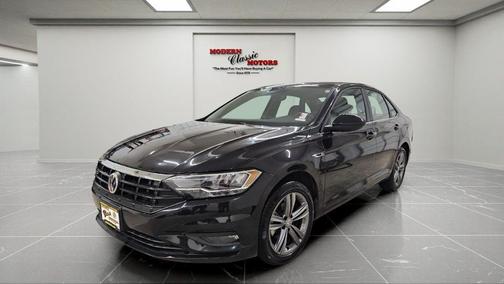 2019 Volkswagen Jetta 1.4T R-Line