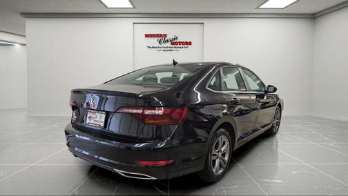 2019 Volkswagen Jetta 1.4T R-Line