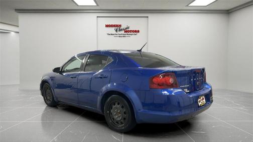 2014 Dodge Avenger SE