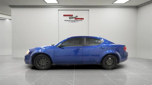 2014 Dodge Avenger SE