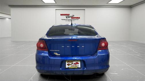 2014 Dodge Avenger SE