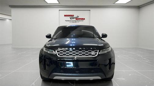 2020 Land Rover Range Rover Evoque SE