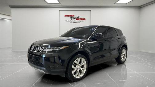 2020 Land Rover Range Rover Evoque SE