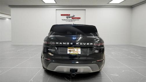 2020 Land Rover Range Rover Evoque SE