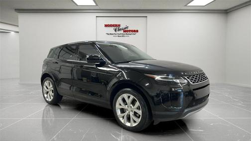 2020 Land Rover Range Rover Evoque SE
