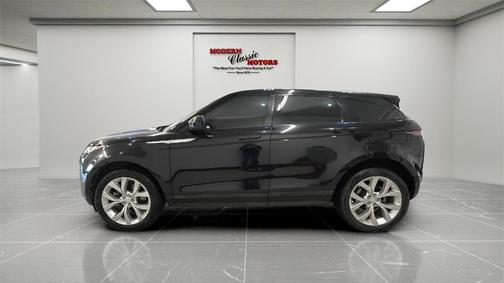 2020 Land Rover Range Rover Evoque SE
