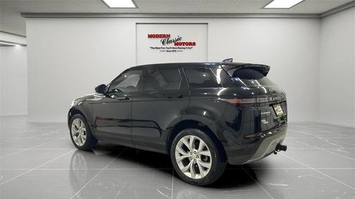 2020 Land Rover Range Rover Evoque SE