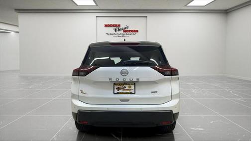 2025 Nissan Rogue S