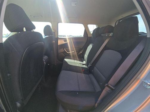 Steel Gray 2024 Kia Soul LX