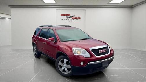 2012 GMC Acadia SLT-1