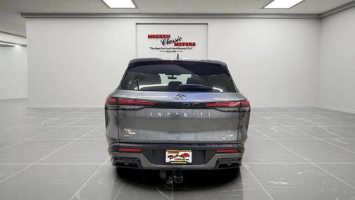 2022 INFINITI QX60 Pure