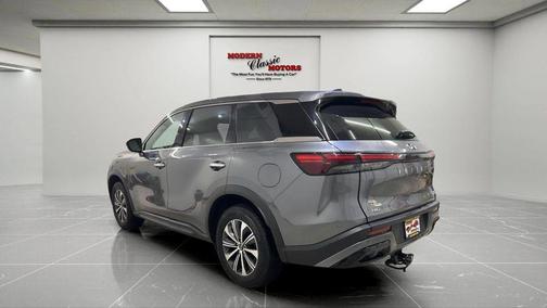 2022 INFINITI QX60 Pure