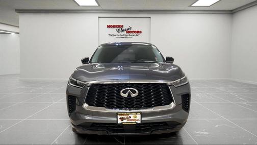 2022 INFINITI QX60 Pure