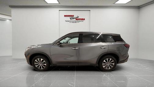 2022 INFINITI QX60 Pure