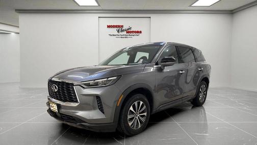 2022 INFINITI QX60 Pure
