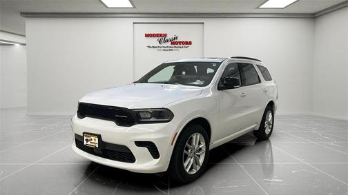 2024 Dodge Durango GT Plus
